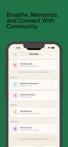 AbideJourney Screenshot 4 of 5