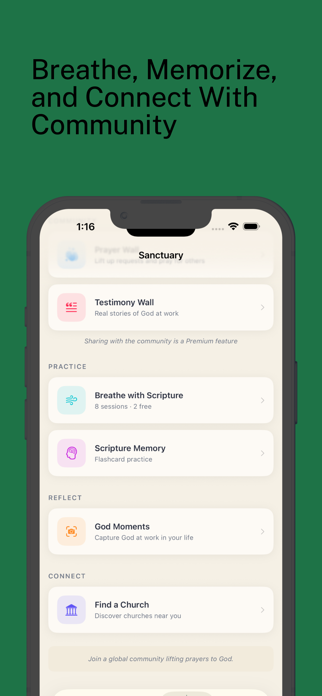 AbideJourney Screenshot 4 of 5