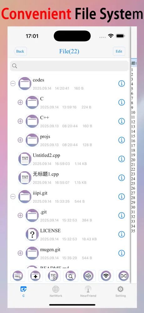 C/C++ LLVM Clang screenshot 6