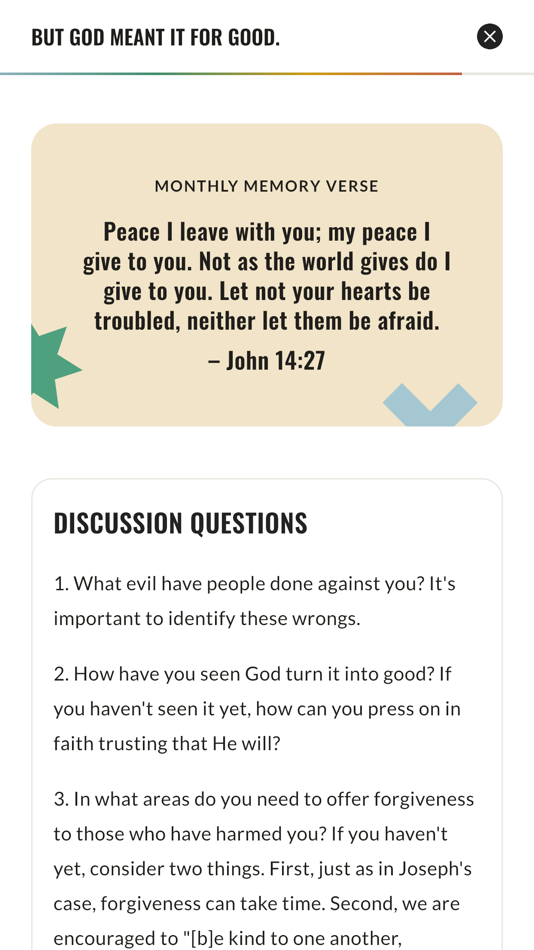 #4. Join The Journey (iOS) 由: Watermark Community Church