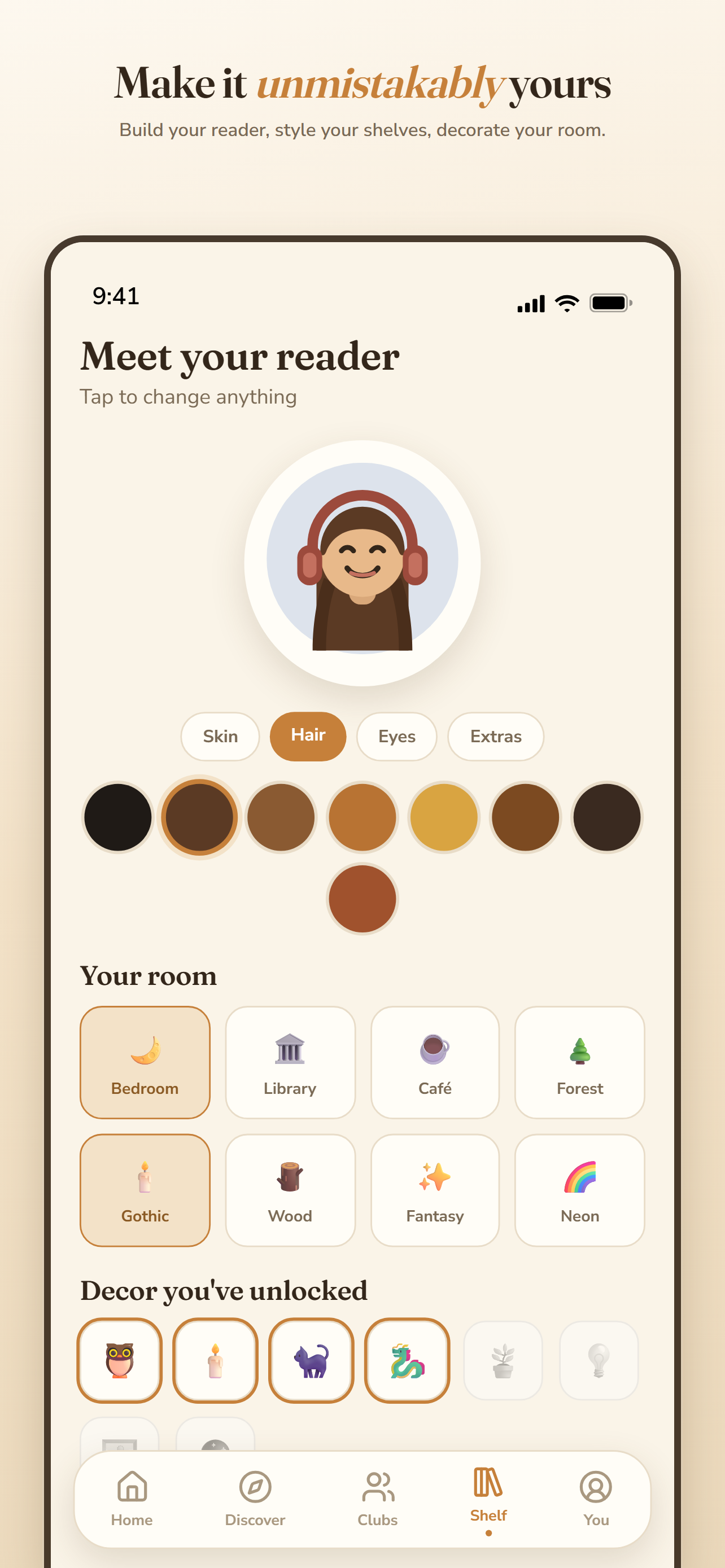 Book-Loop screenshot 2