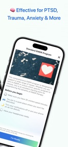 Heal EMDR: Self-Guided Therapy screenshot