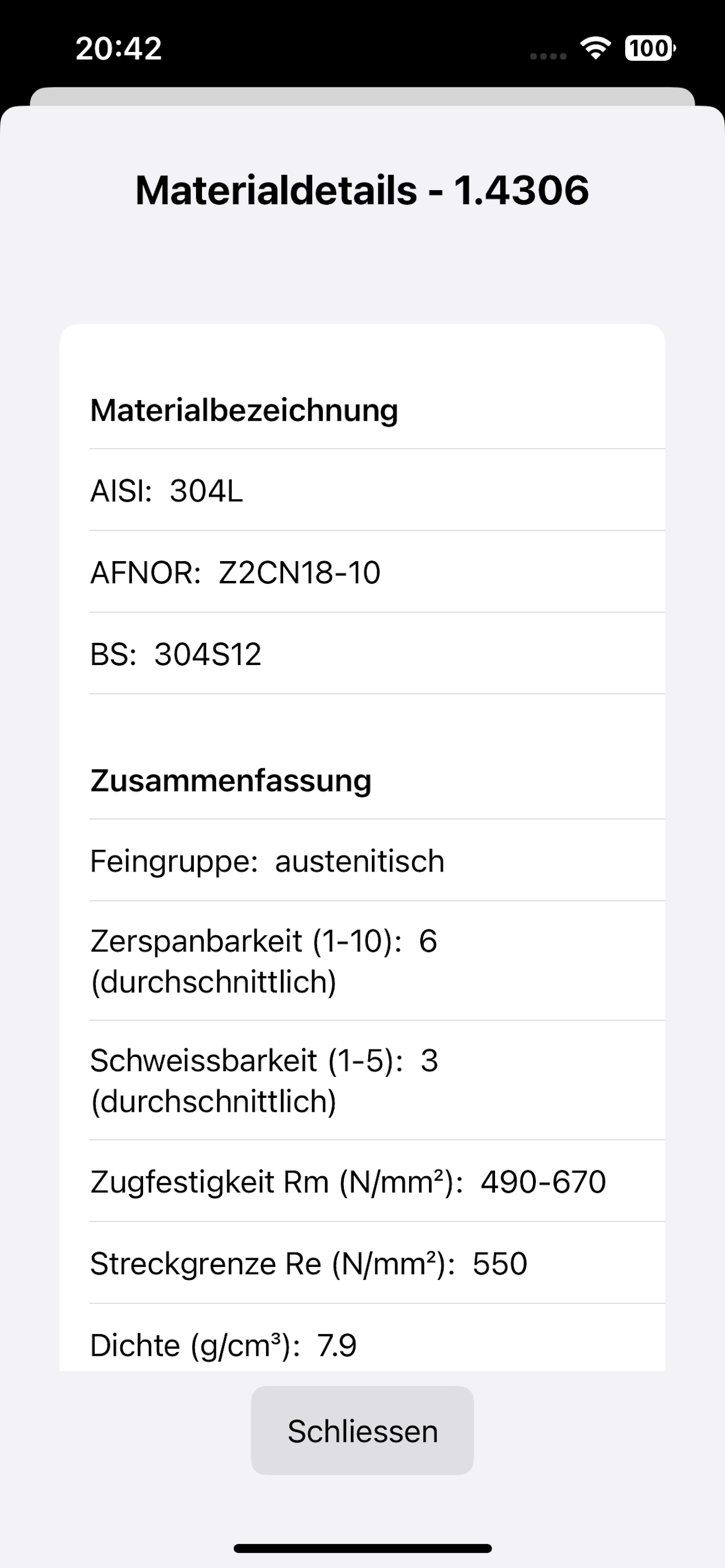 PolymApp