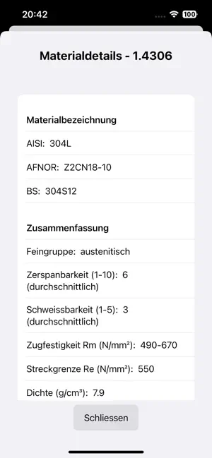 PolymApp screenshot 3