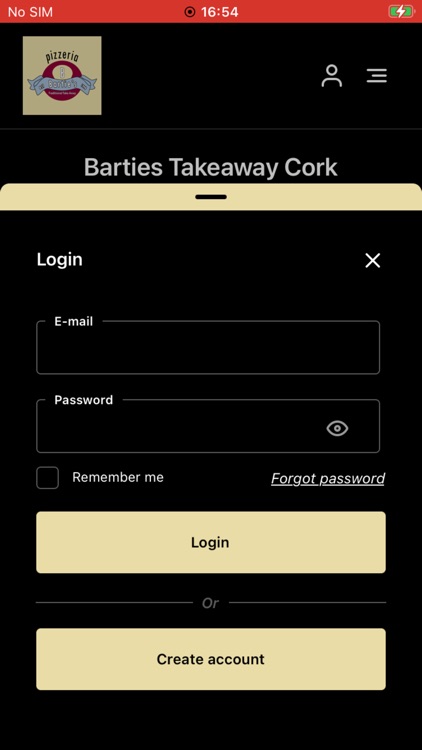 Barties Takeaway Cork