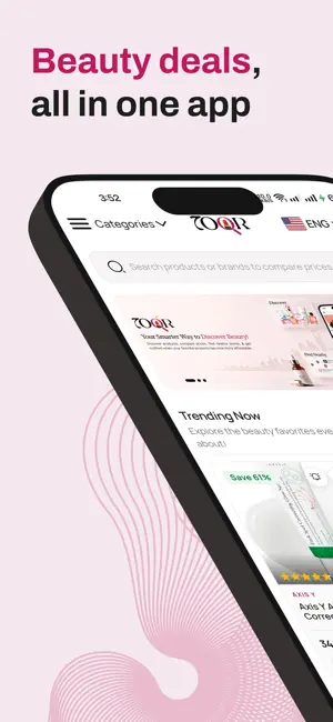 Hoor App screenshot 1