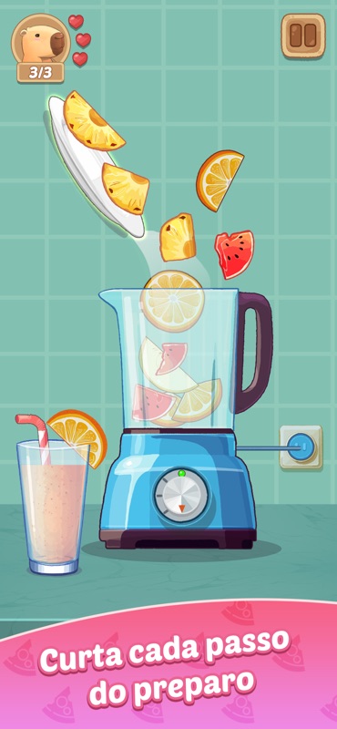 Cookingdom-Terra da Culinária screenshot 4