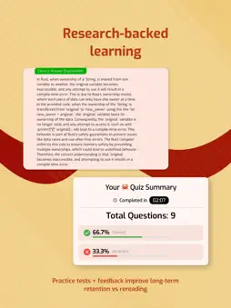 SofiaIQ: Master Code with Rust screenshot 13