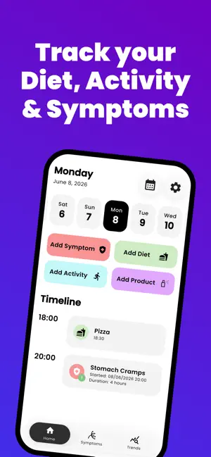 Allergenie screenshot 1