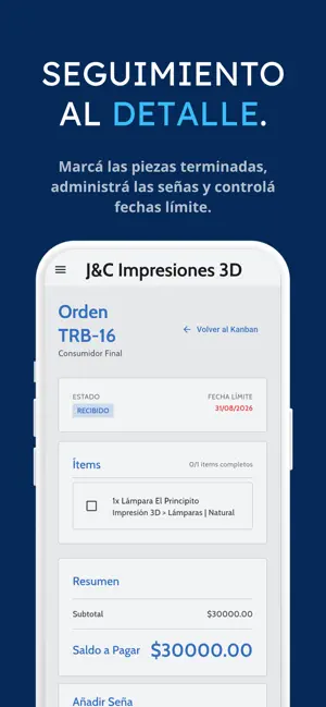Gestión J&C screenshot 3