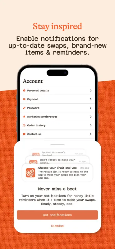 Oddbox screenshot 3 of 5