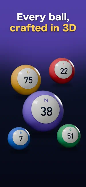 Bingo Caller - Number Machine screenshot 3