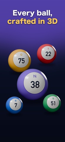 Bingo Caller - Number Machine screenshot 3