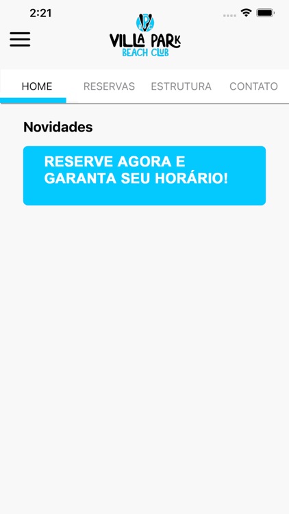 Villa Park Beach Club