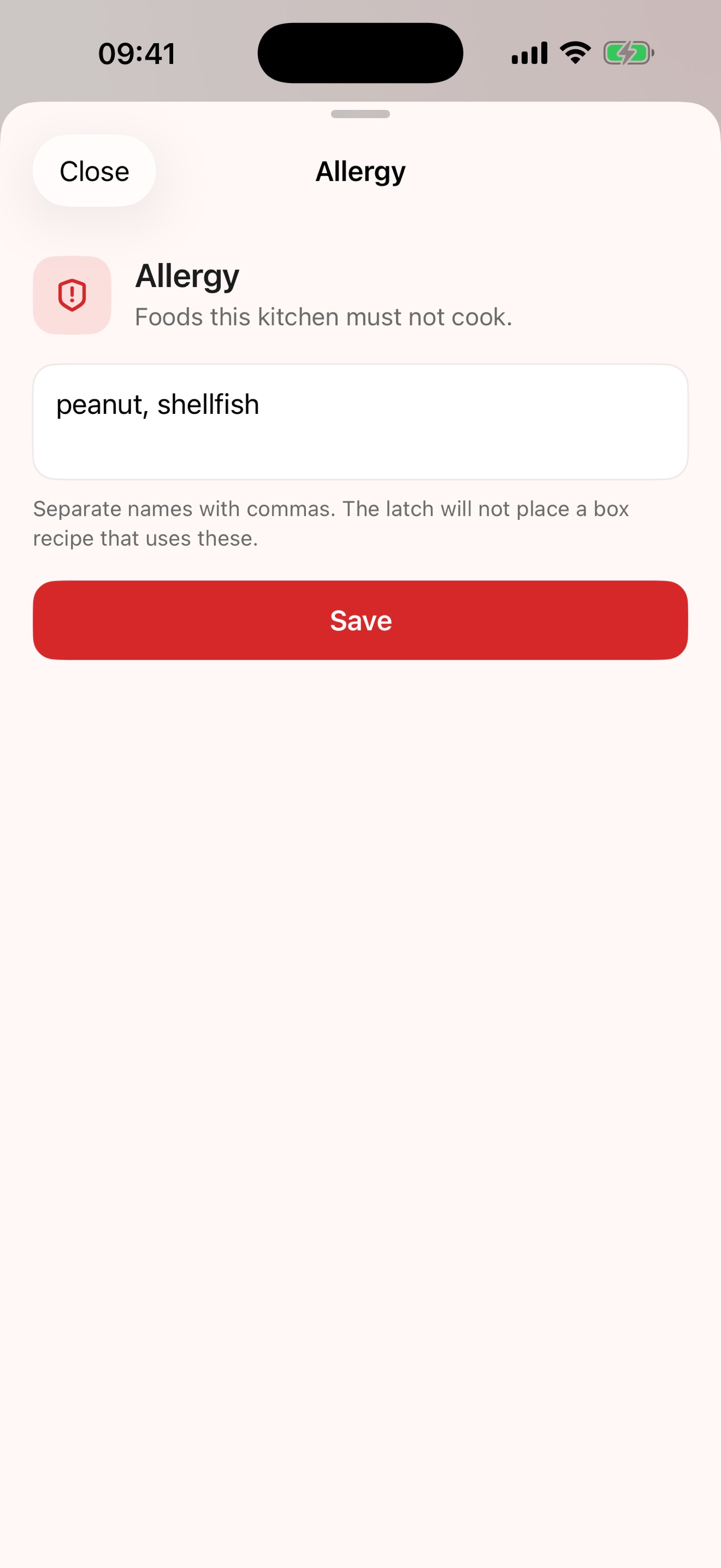 Screenshot 2 of CrisperLatch