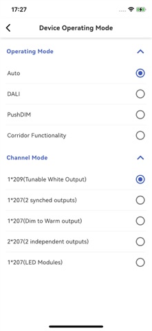 UPSHINE NFC screenshot