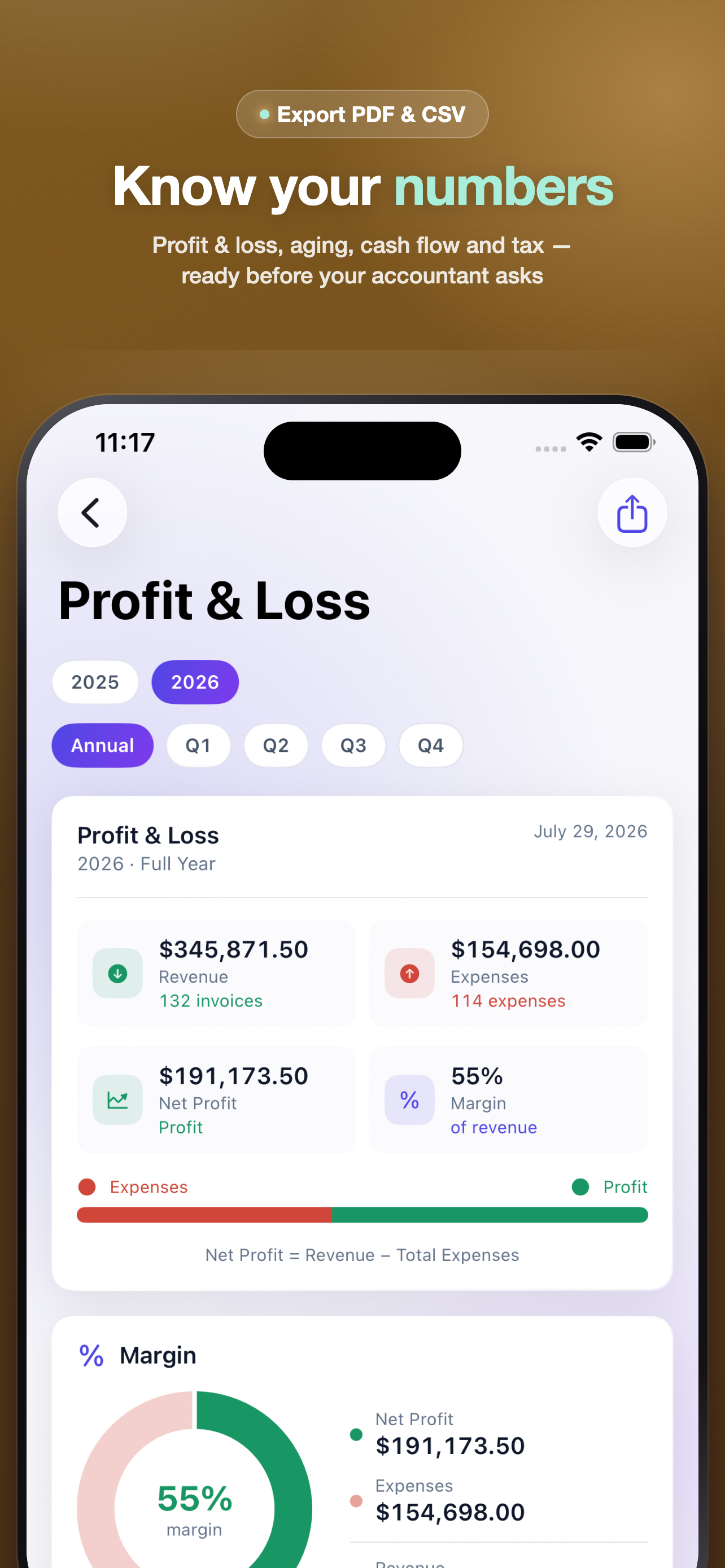 Invoices — Create & Send screenshot 10