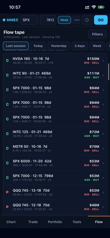 MMEC Terminal screenshot 5