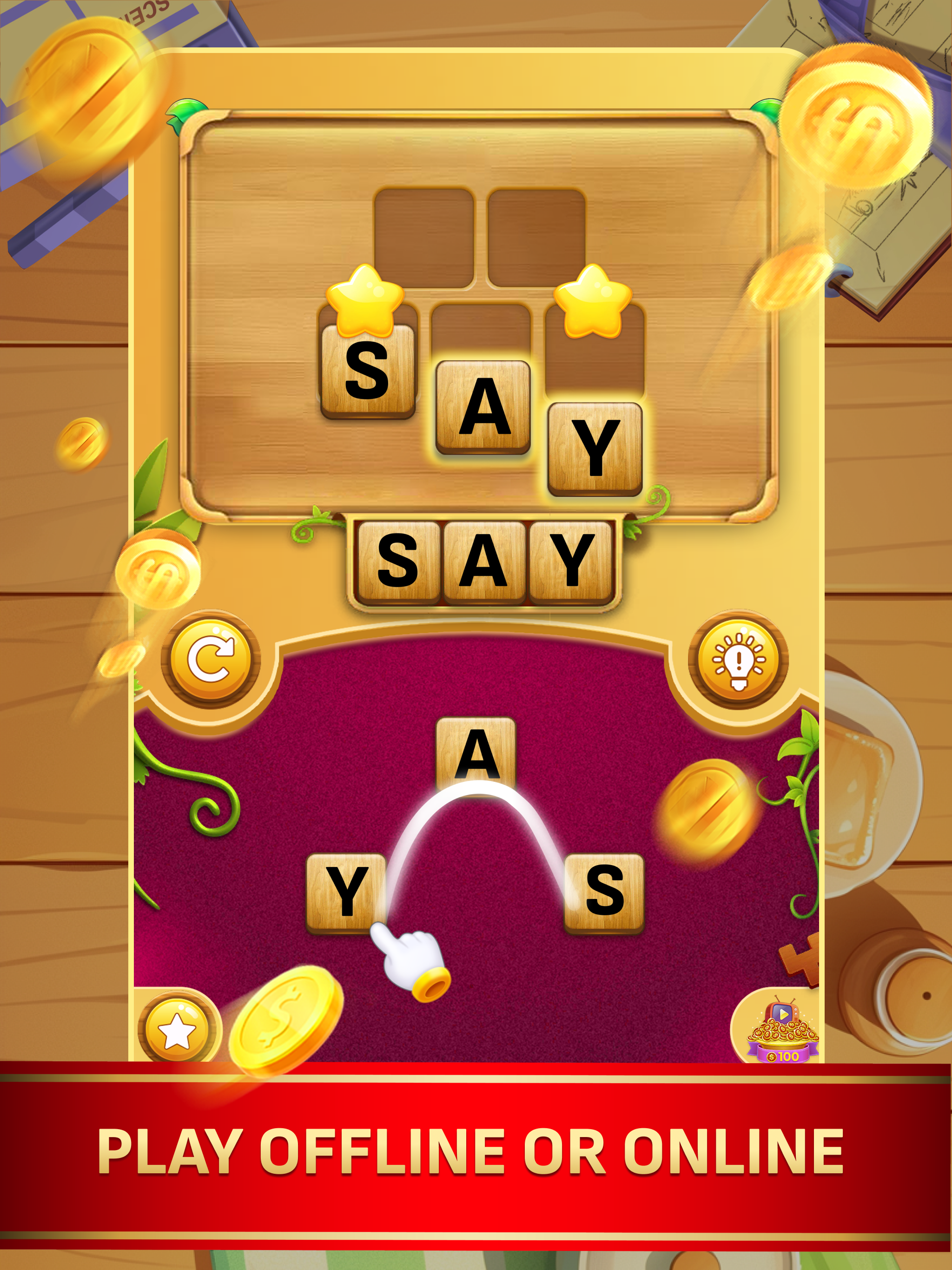 Word Connect Puzzle Quest screenshot 13