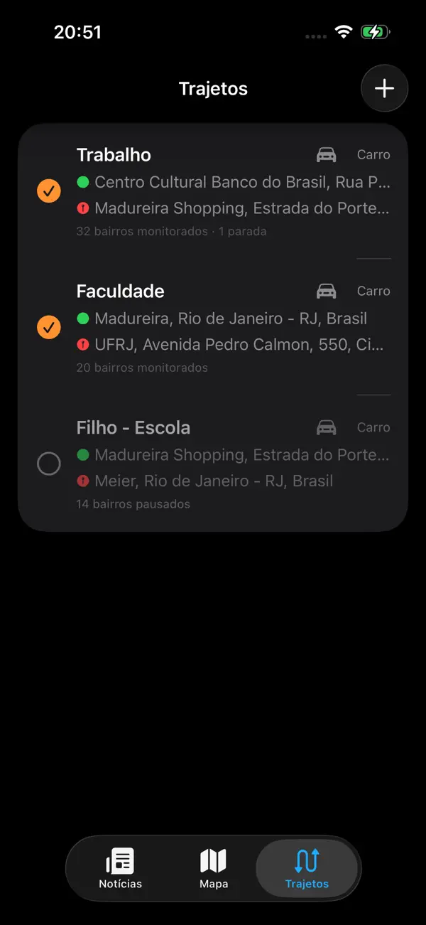 Screenshot #3 pour Fica Ligado
