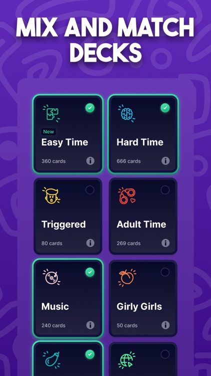 Charades: Family Games Night screenshot-3