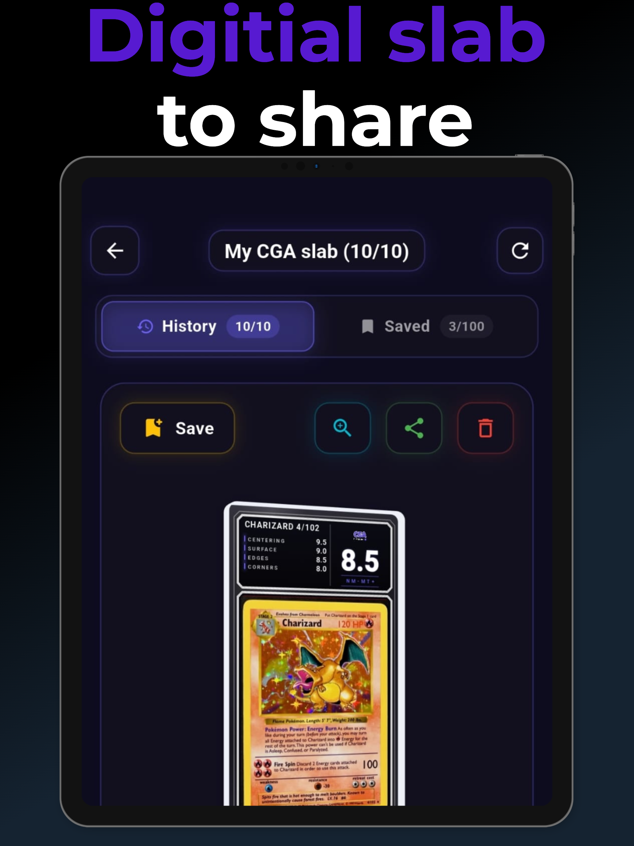 Card Grading AI screenshot 14
