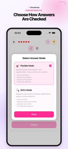 Dictationly Screenshot 4 of 7