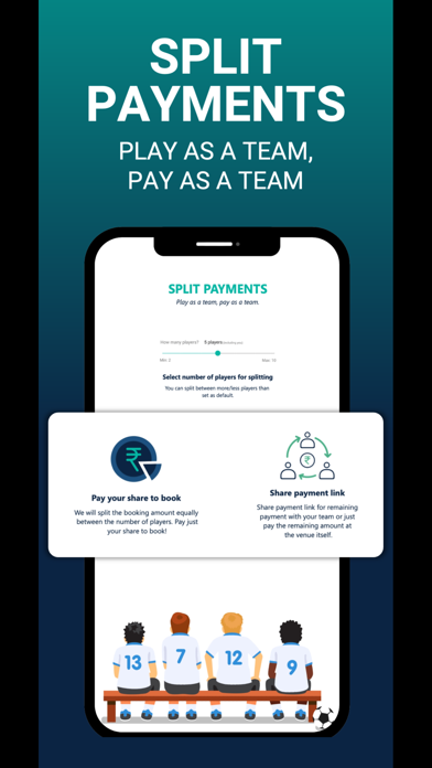 Hudle: Find Sports Activities Screenshot