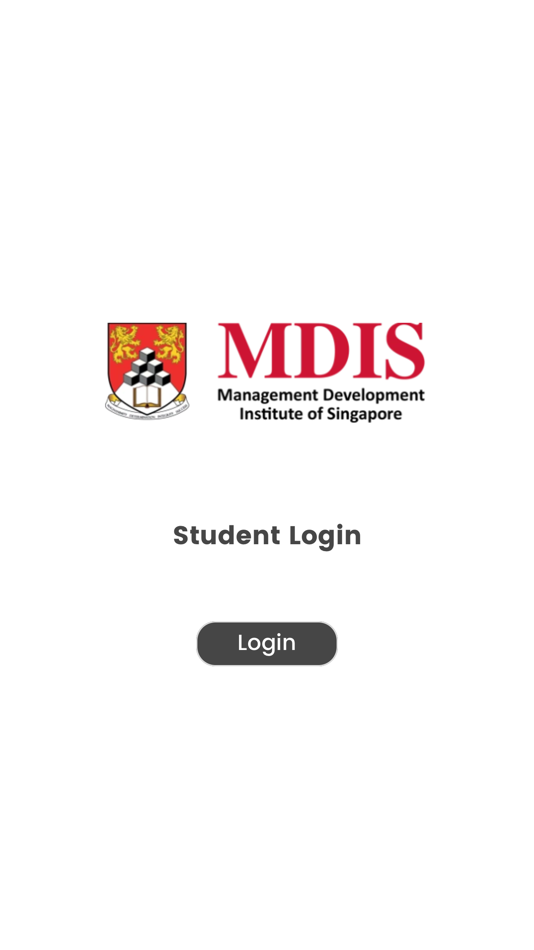 #3. MDIS QR Attendance (iOS) 由: MDISHRM