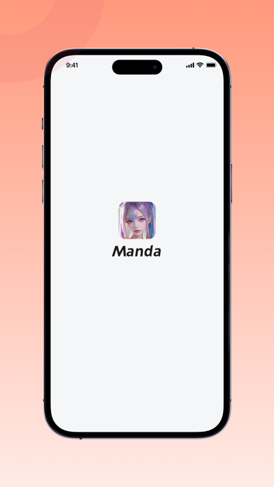 Manda - Soul mates & AI Chat Screenshot