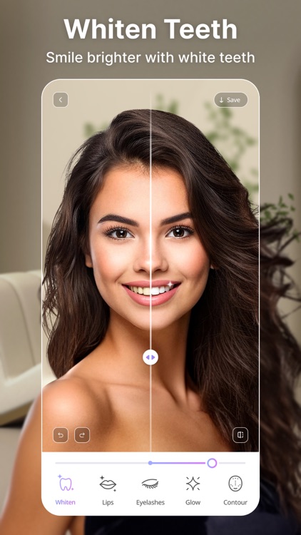 BeautyUp－AI Face & Body Editor screenshot-8