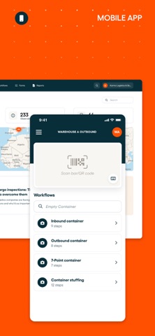 Cargosnap screenshot