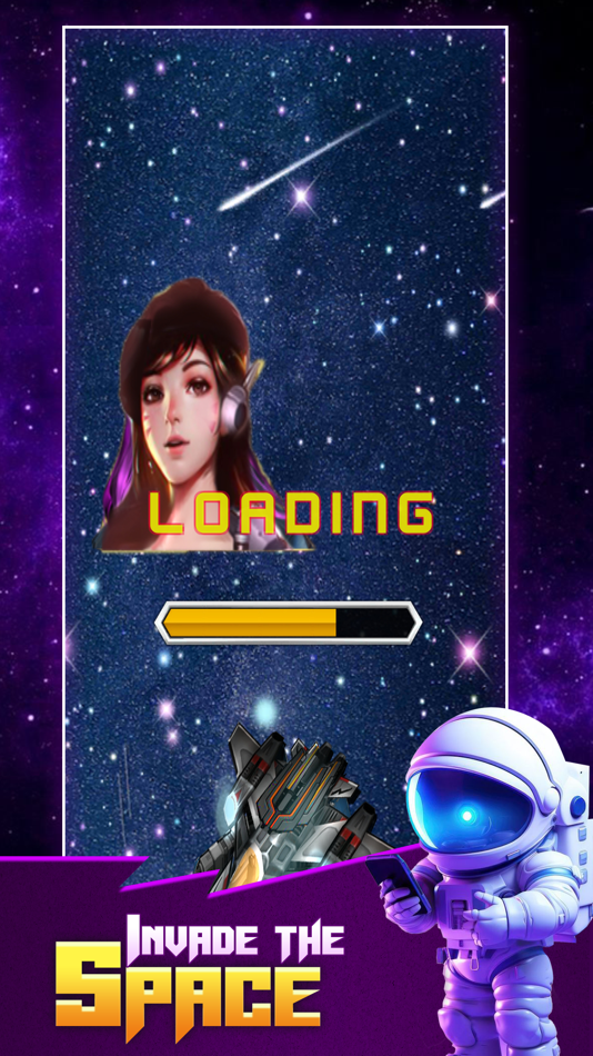 #1. Alien Shooter Space Invaders (iOS) By: RL Technology, LLC