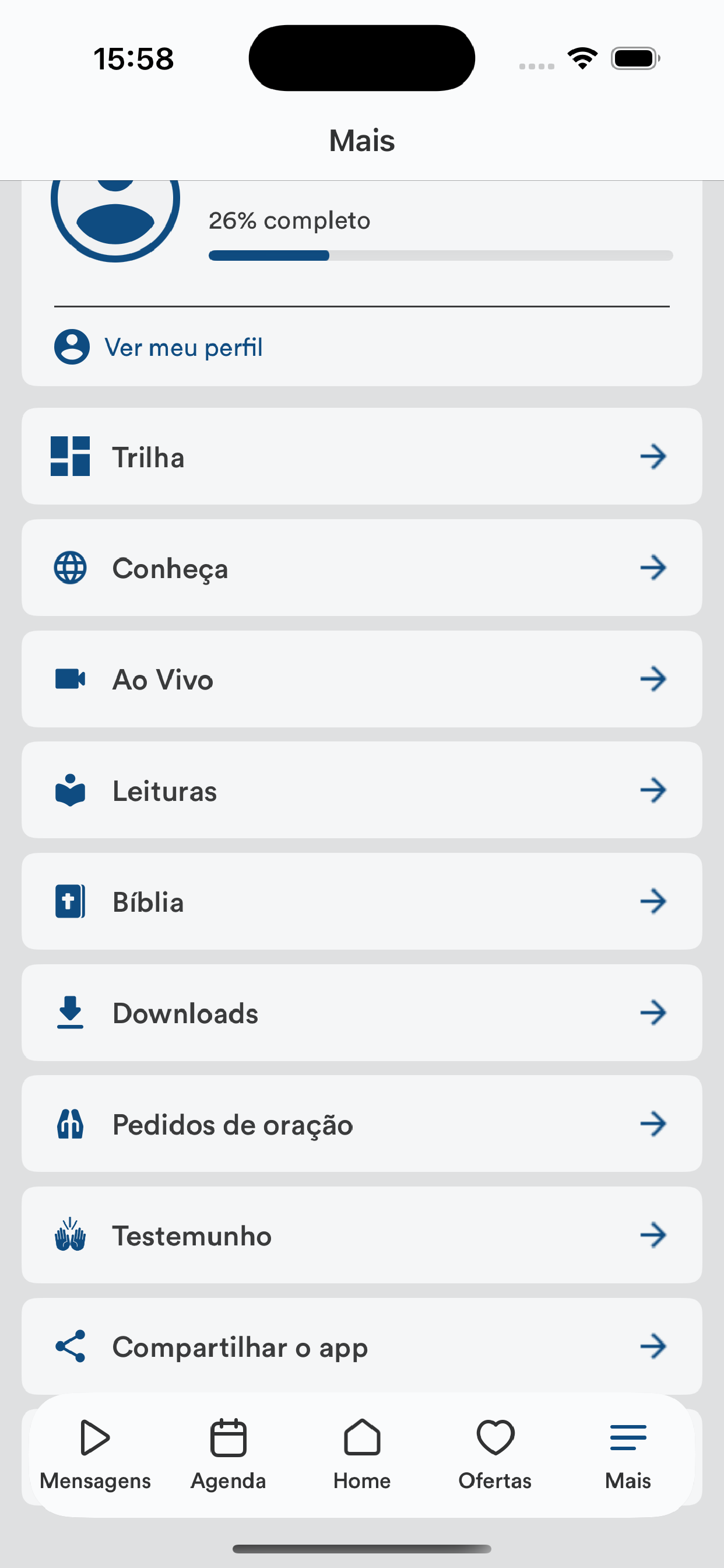 Igreja do Recreio