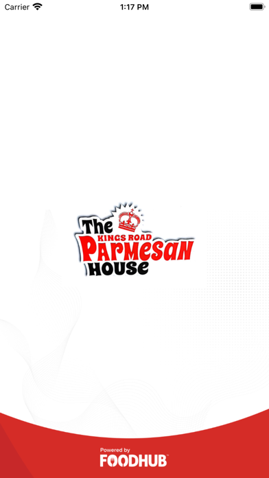 Kings Road Parmesan House Screenshot