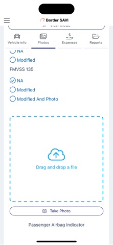 Border SAVI Screenshot 3 of 3