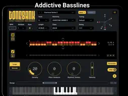 Tonebank screenshot 2