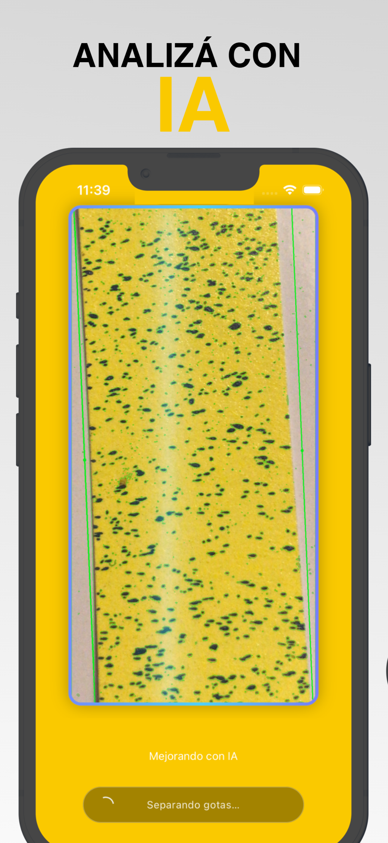 Hydroreader screenshot 3