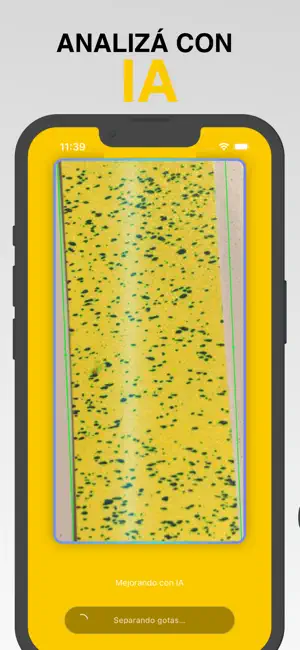 Hydroreader screenshot 3