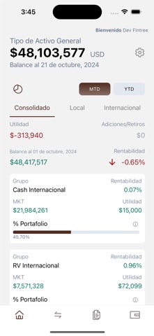 QYPU APP screenshot