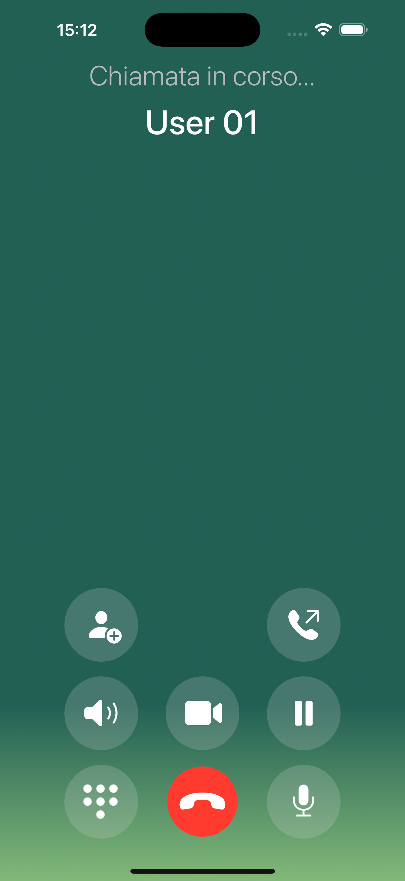 Sip:phone Connect screenshot 5