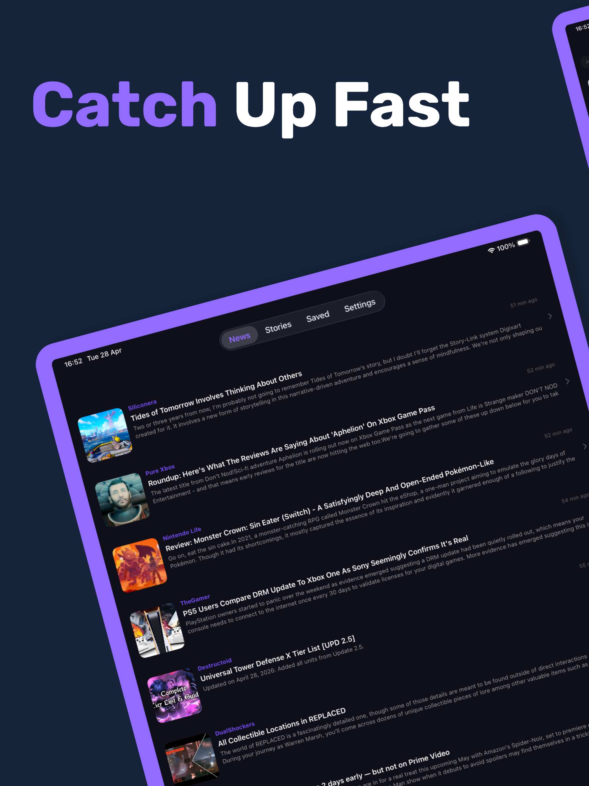 SpawnPoint: Video Game News
