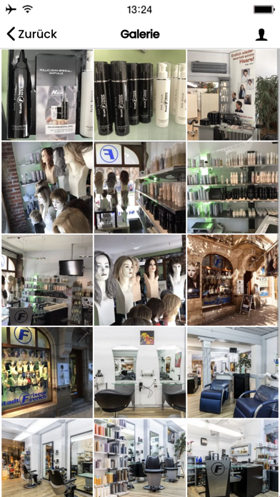 Stadtfriseur Frerich screenshot