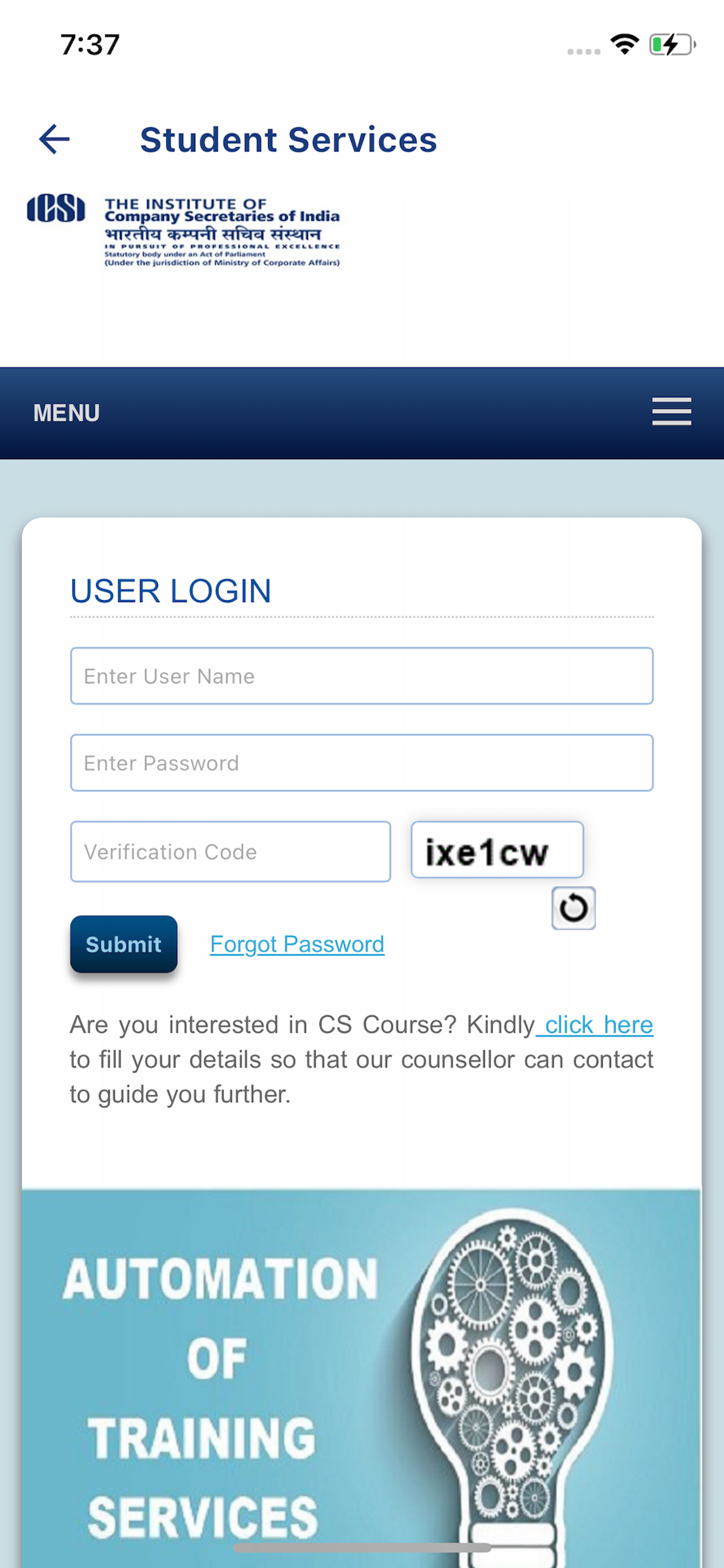 CS Connect