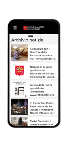 VaticanState screenshot