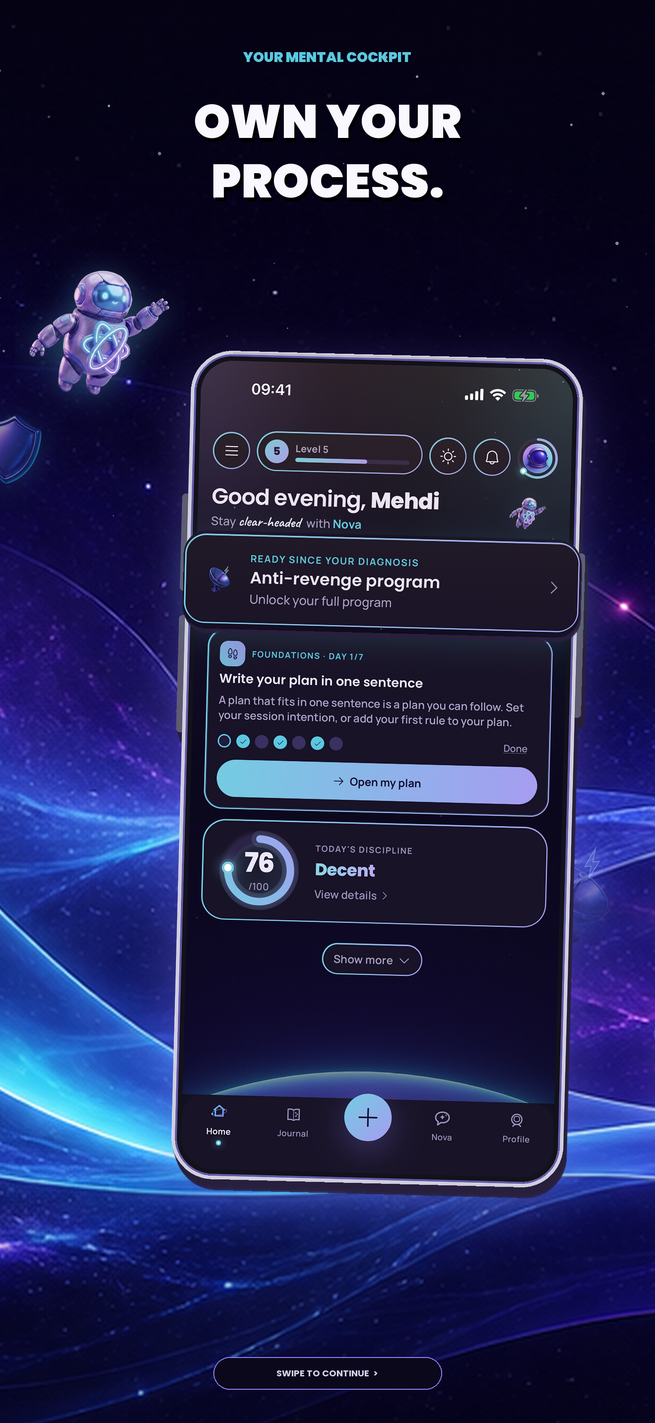 TradaZen: Trading Journal screenshot 2