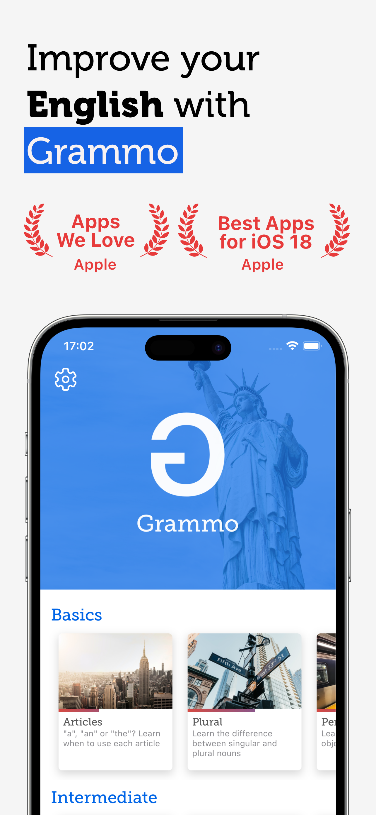 Grammo - Learn English Grammar