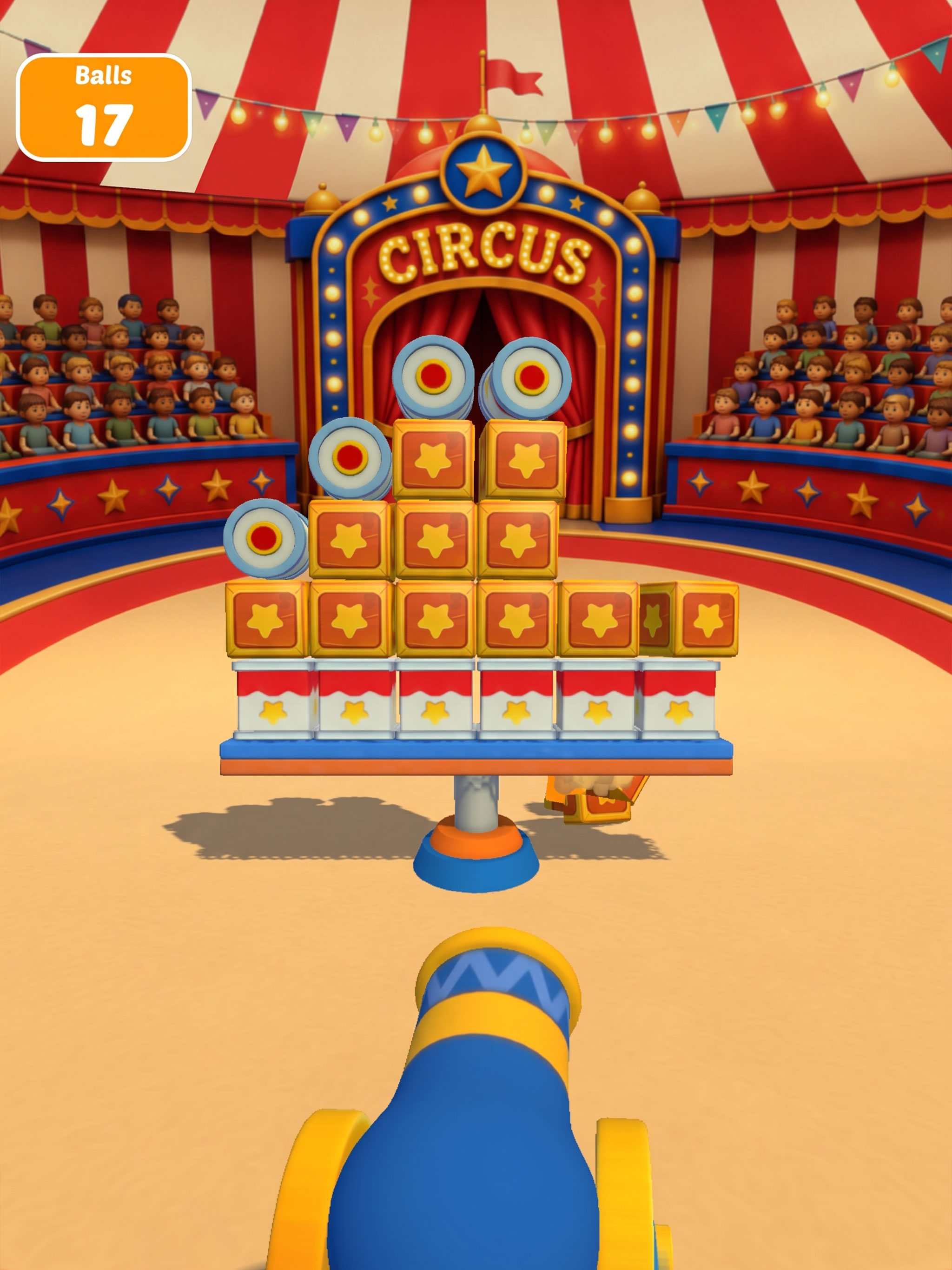 Can Blast: Tower Smash screenshot 9