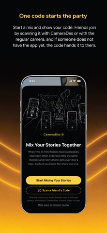 CameraDes screenshot