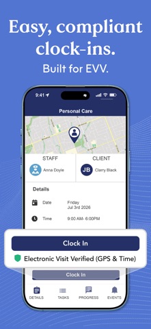 ShiftCare Screenshot 2 of 5
